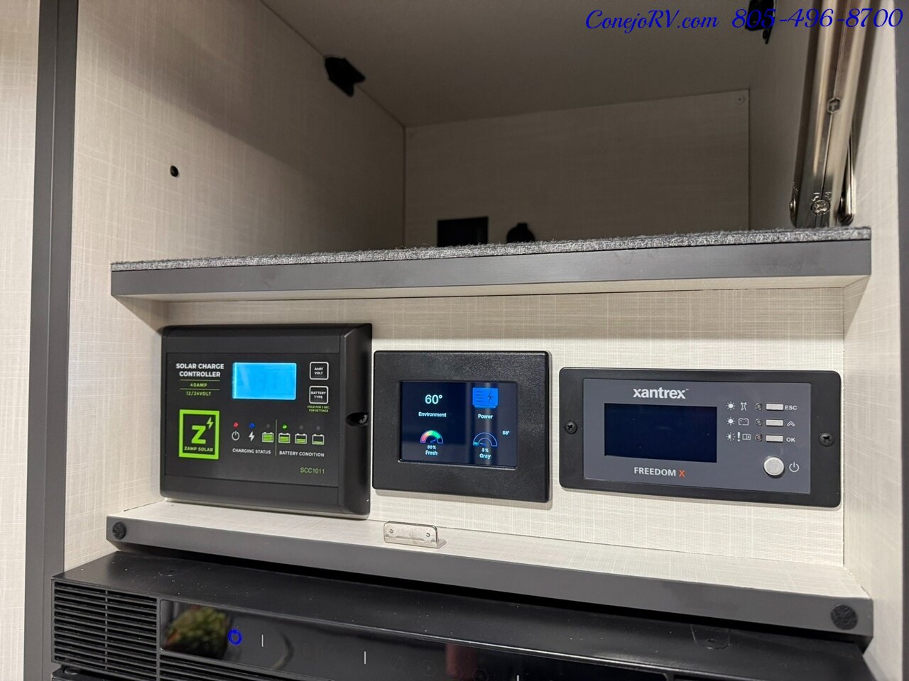 2026 Winnebago Ekko 23B Mercedes Sprinter Lithium Power All Wheel Drive  Pop Top - Photo 9 - Thousand Oaks, CA 91360