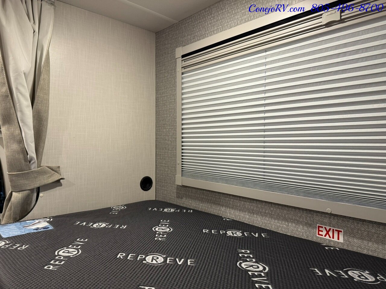 2026 Winnebago Ekko 23B Mercedes Sprinter Lithium Power All Wheel Drive  Pop Top - Photo 27 - Thousand Oaks, CA 91360