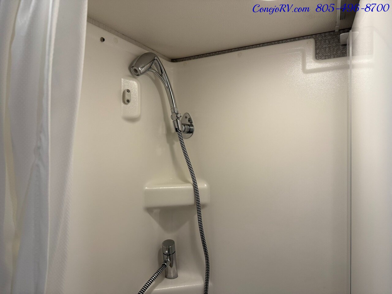2026 Winnebago Ekko 23B Mercedes Sprinter Lithium Power All Wheel Drive  Pop Top - Photo 20 - Thousand Oaks, CA 91360