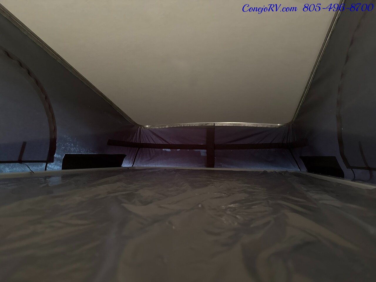 2026 Winnebago Ekko 23B Mercedes Sprinter Lithium Power All Wheel Drive  Pop Top - Photo 32 - Thousand Oaks, CA 91360