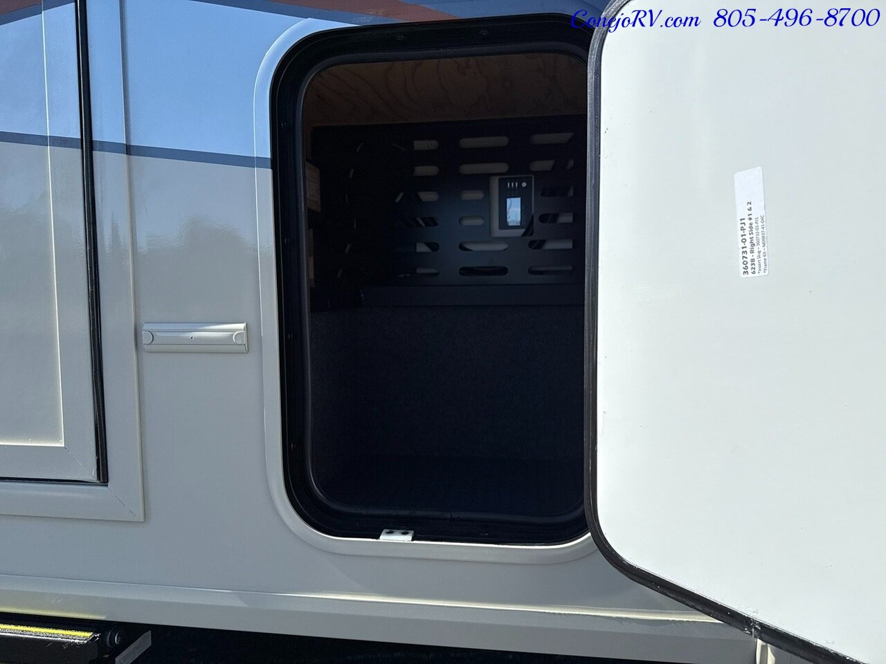 2026 Winnebago Ekko 23B Mercedes Sprinter Lithium Power All Wheel Drive  Pop Top - Photo 51 - Thousand Oaks, CA 91360