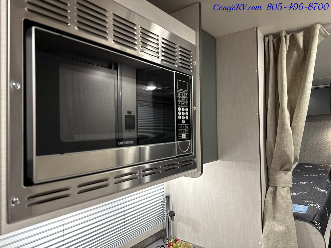 2026 Winnebago Ekko 23B Mercedes Sprinter Lithium Power All Wheel Drive  Pop Top - Photo 14 - Thousand Oaks, CA 91360