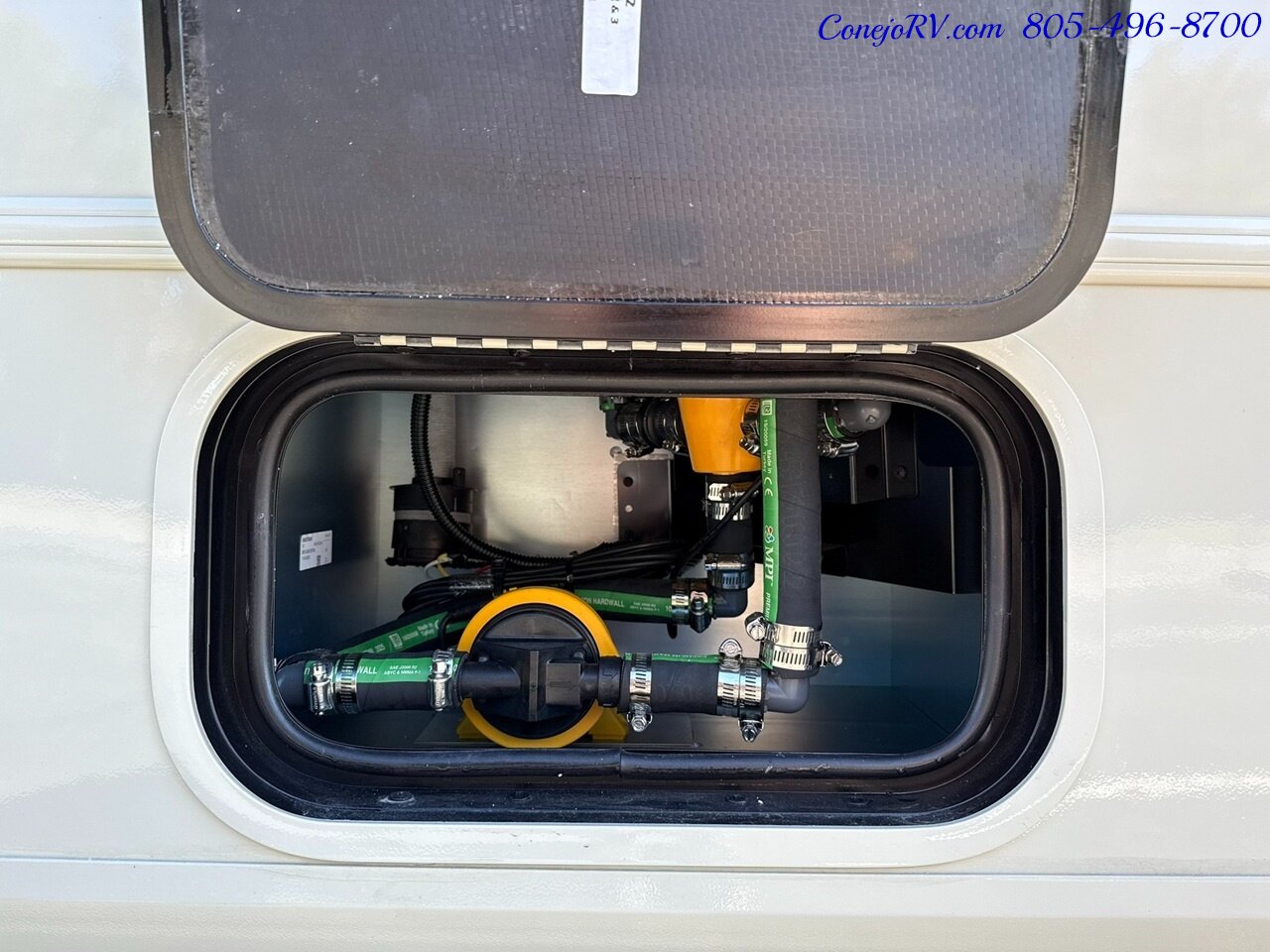 2026 Winnebago Ekko 23B Mercedes Sprinter Lithium Power All Wheel Drive  Pop Top - Photo 49 - Thousand Oaks, CA 91360