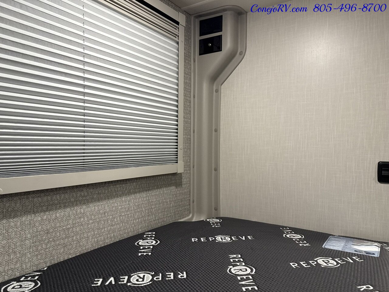 2026 Winnebago Ekko 23B Mercedes Sprinter Lithium Power All Wheel Drive  Pop Top - Photo 28 - Thousand Oaks, CA 91360