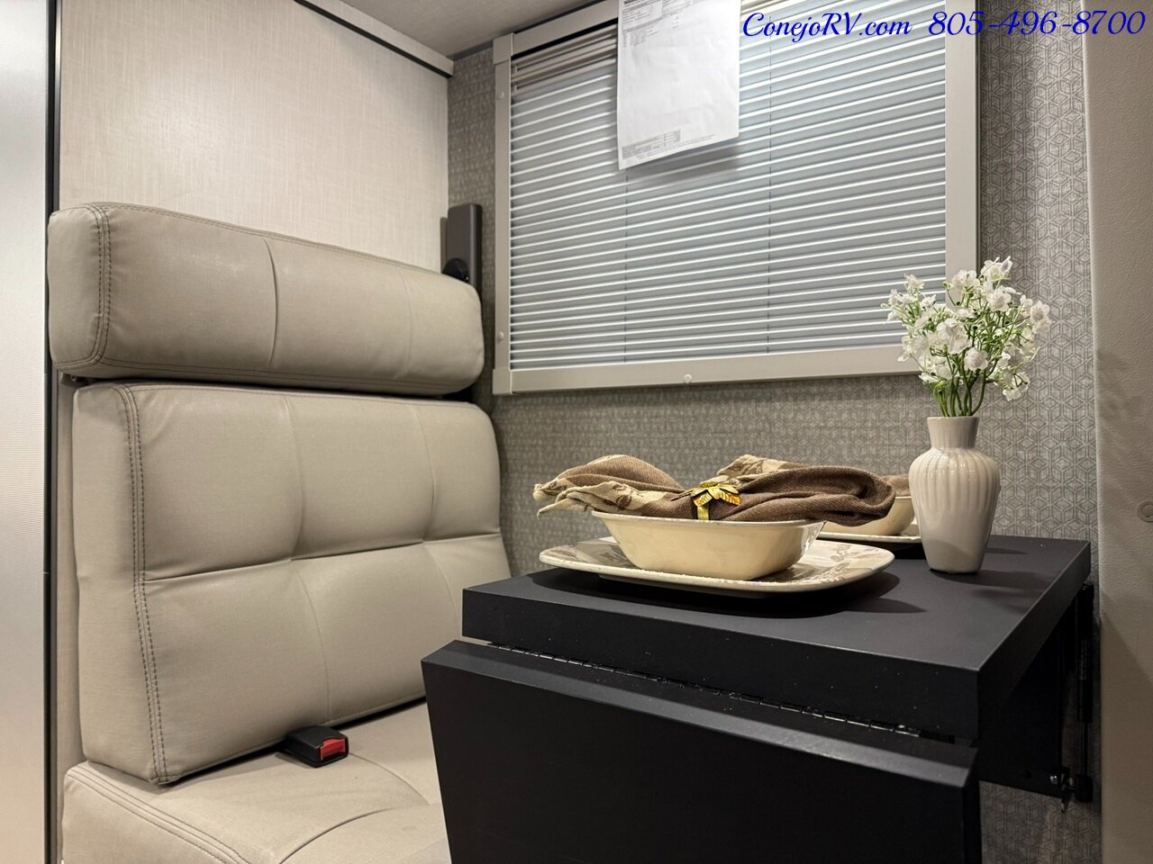 2026 Winnebago Ekko 23B Mercedes Sprinter Lithium Power All Wheel Drive  Pop Top - Photo 8 - Thousand Oaks, CA 91360