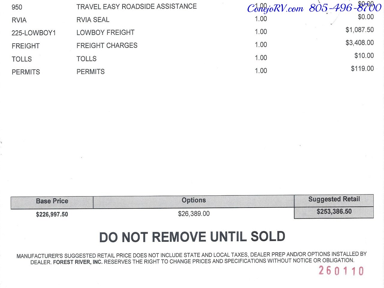 2026 Coachmen Galleria 24Q Quad Captain Seats Power Rear Lounge Mercedes  Turbo Diesel Sprinter - Photo 47 - Thousand Oaks, CA 91360