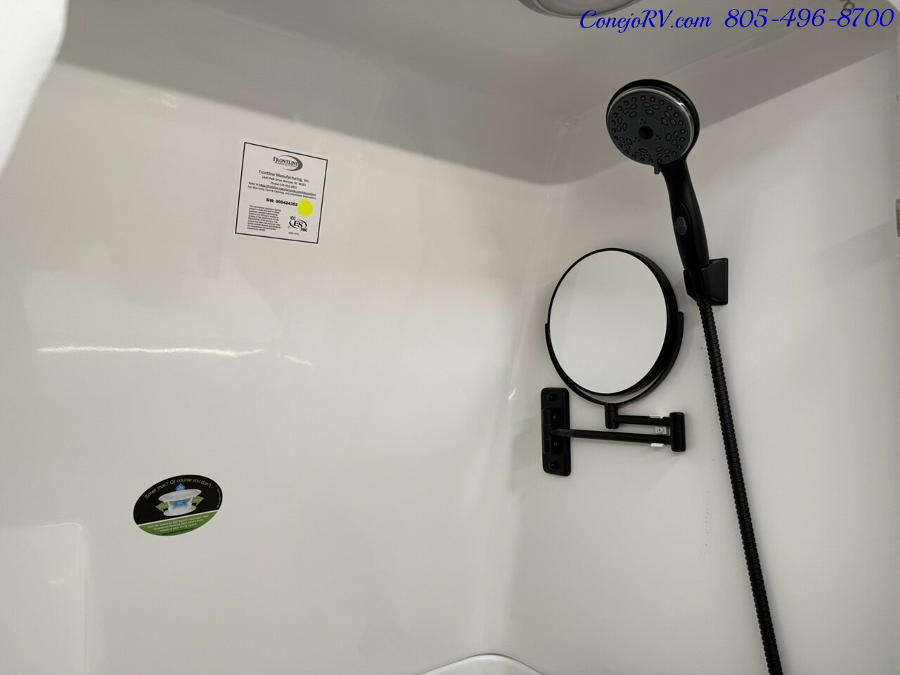 2026 Coachmen Galleria 24Q Quad Captain Seats Power Rear Lounge Mercedes  Turbo Diesel Sprinter - Photo 15 - Thousand Oaks, CA 91360