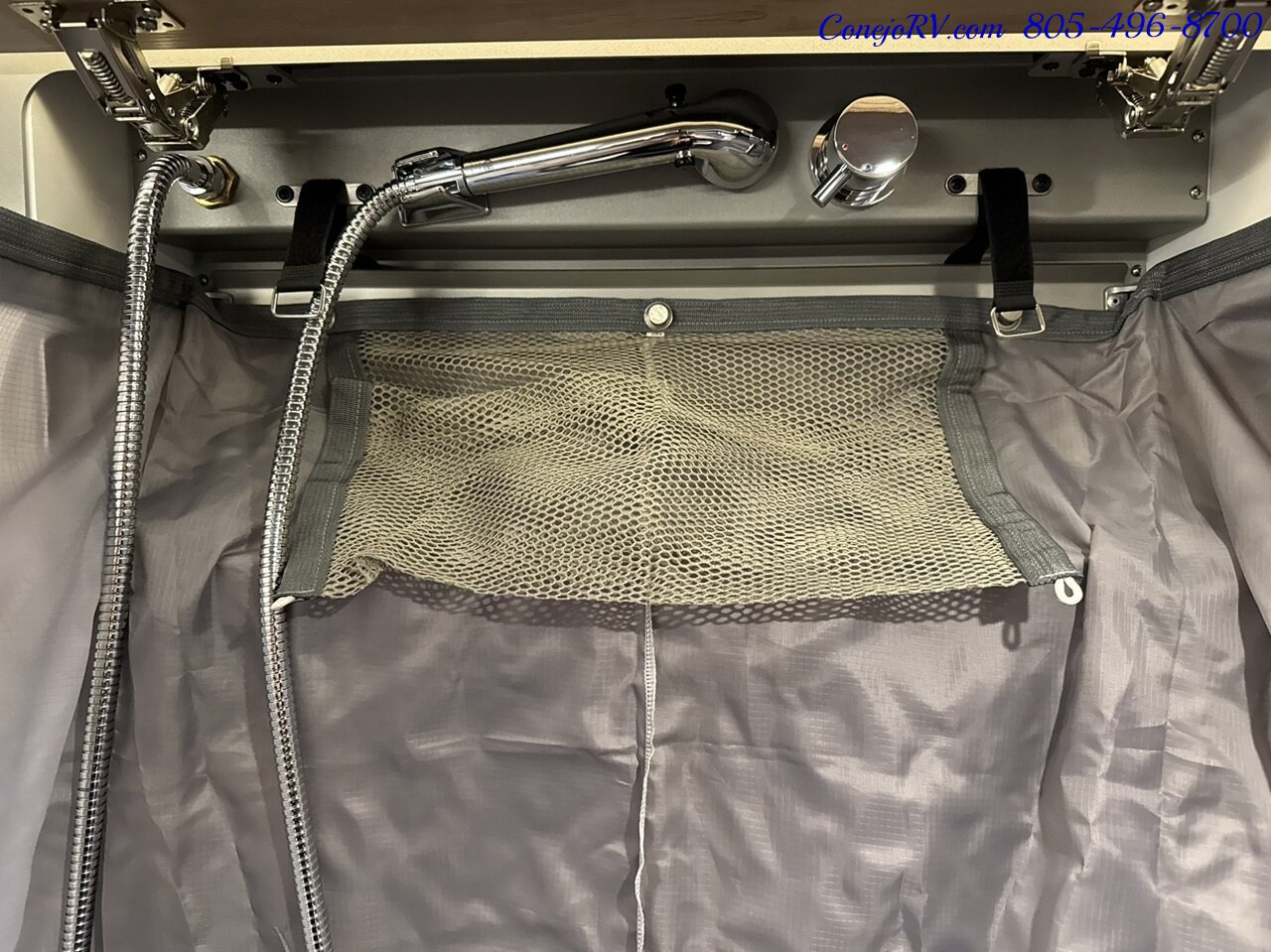 2025 Storyteller Overland Classic Mode OG AWD Lithonics Lithium System Mercedes Sprinter Turbo Diesel - Photo 20 - Thousand Oaks, CA 91360