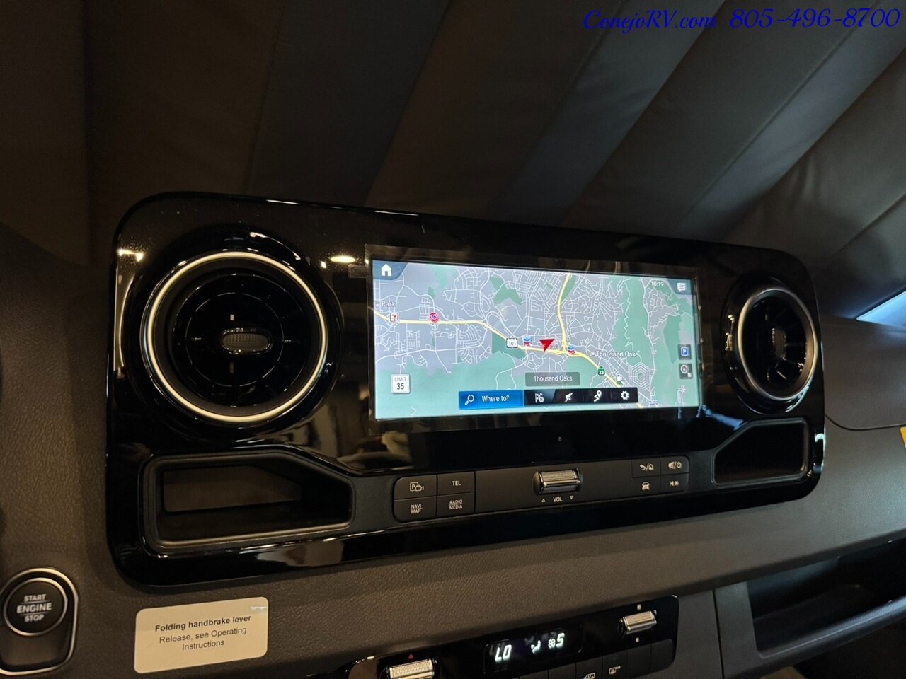 2025 Storyteller Overland Classic Mode OG AWD Lithonics Lithium System Mercedes Sprinter Turbo Diesel - Photo 40 - Thousand Oaks, CA 91360