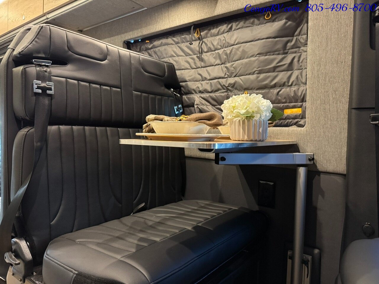 2025 Storyteller Overland Classic Mode OG AWD Lithonics Lithium System Mercedes Sprinter Turbo Diesel - Photo 8 - Thousand Oaks, CA 91360