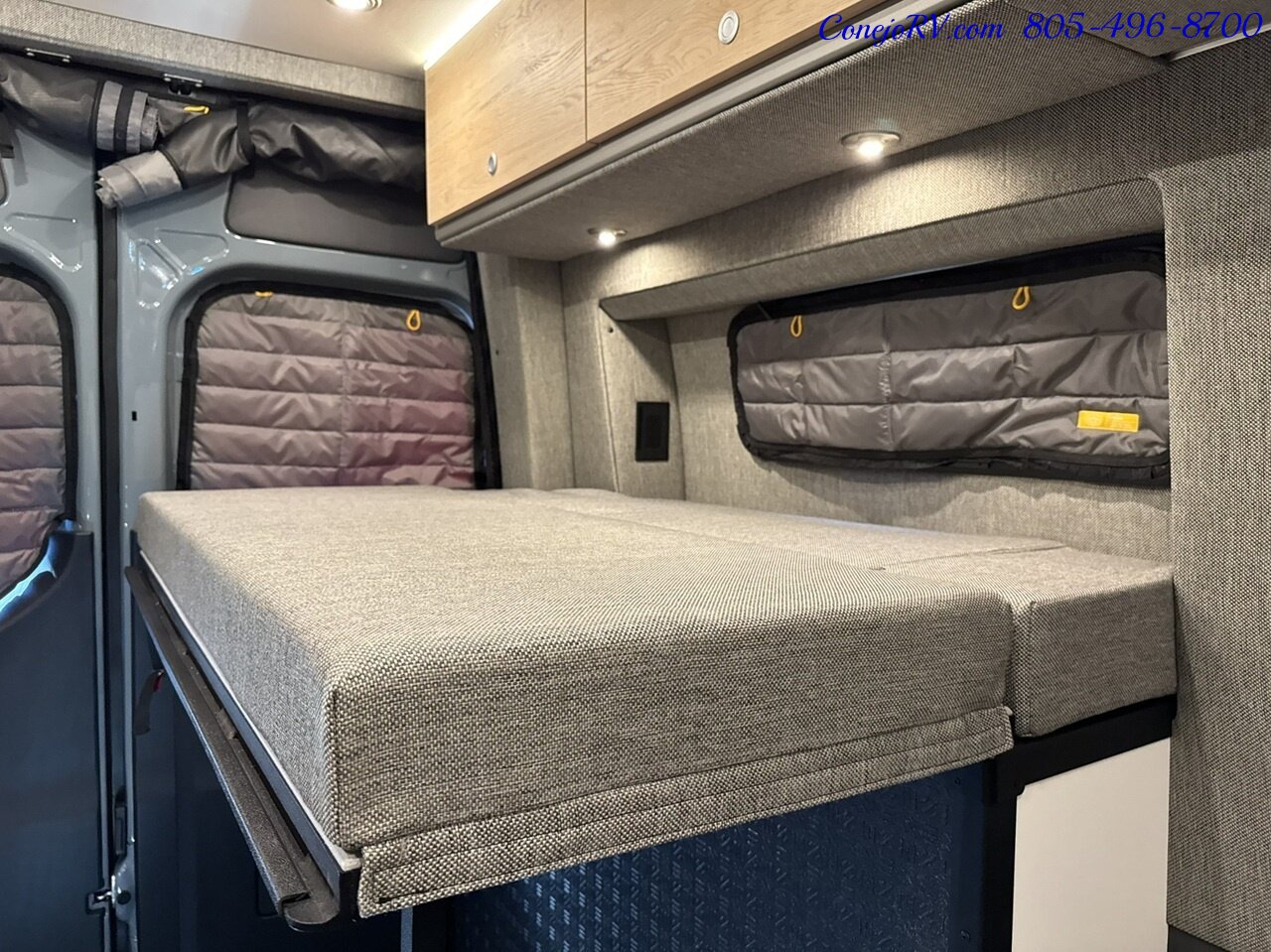 2025 Storyteller Overland Classic Mode OG AWD Lithonics Lithium System Mercedes Sprinter Turbo Diesel - Photo 24 - Thousand Oaks, CA 91360