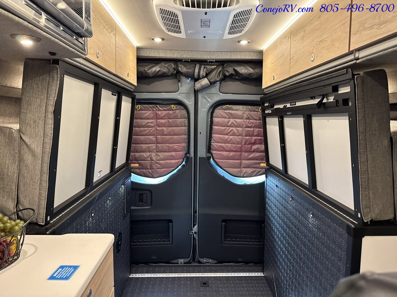 2025 Storyteller Overland Classic Mode OG AWD Lithonics Lithium System Mercedes Sprinter Turbo Diesel - Photo 22 - Thousand Oaks, CA 91360