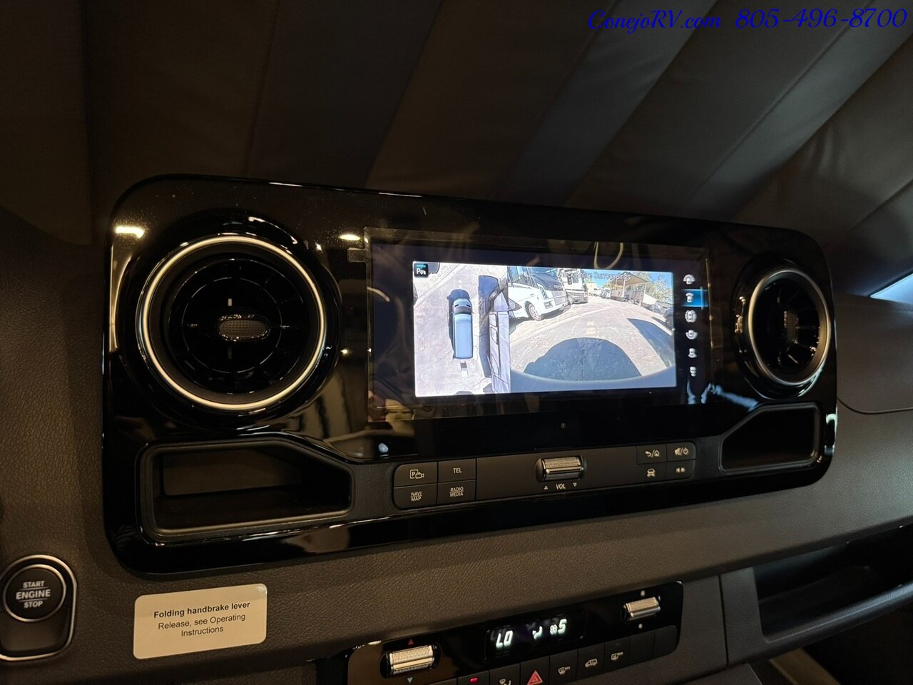2025 Storyteller Overland Classic Mode OG AWD Lithonics Lithium System Mercedes Sprinter Turbo Diesel - Photo 39 - Thousand Oaks, CA 91360