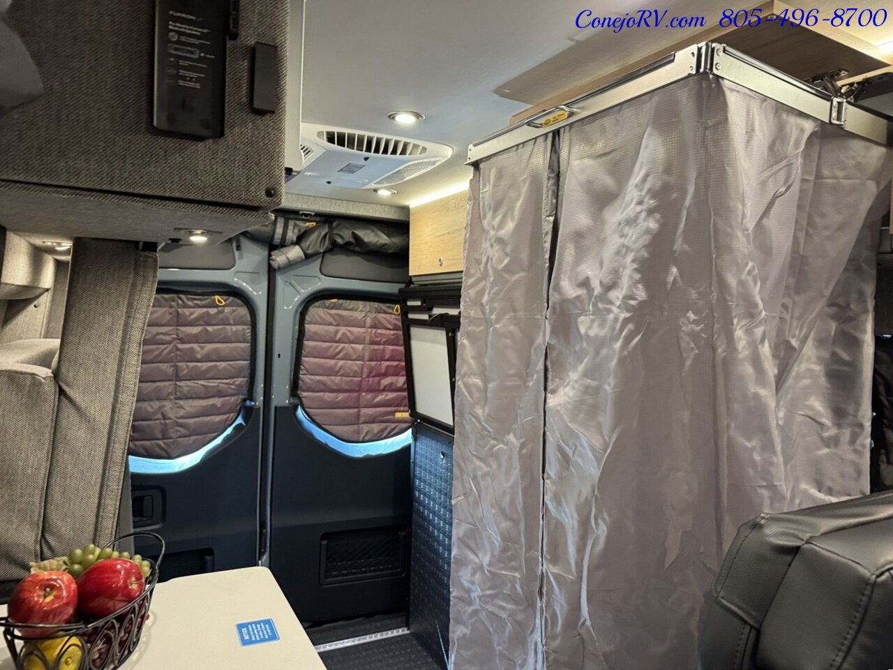 2025 Storyteller Overland Classic Mode OG AWD Lithonics Lithium System Mercedes Sprinter Turbo Diesel - Photo 19 - Thousand Oaks, CA 91360