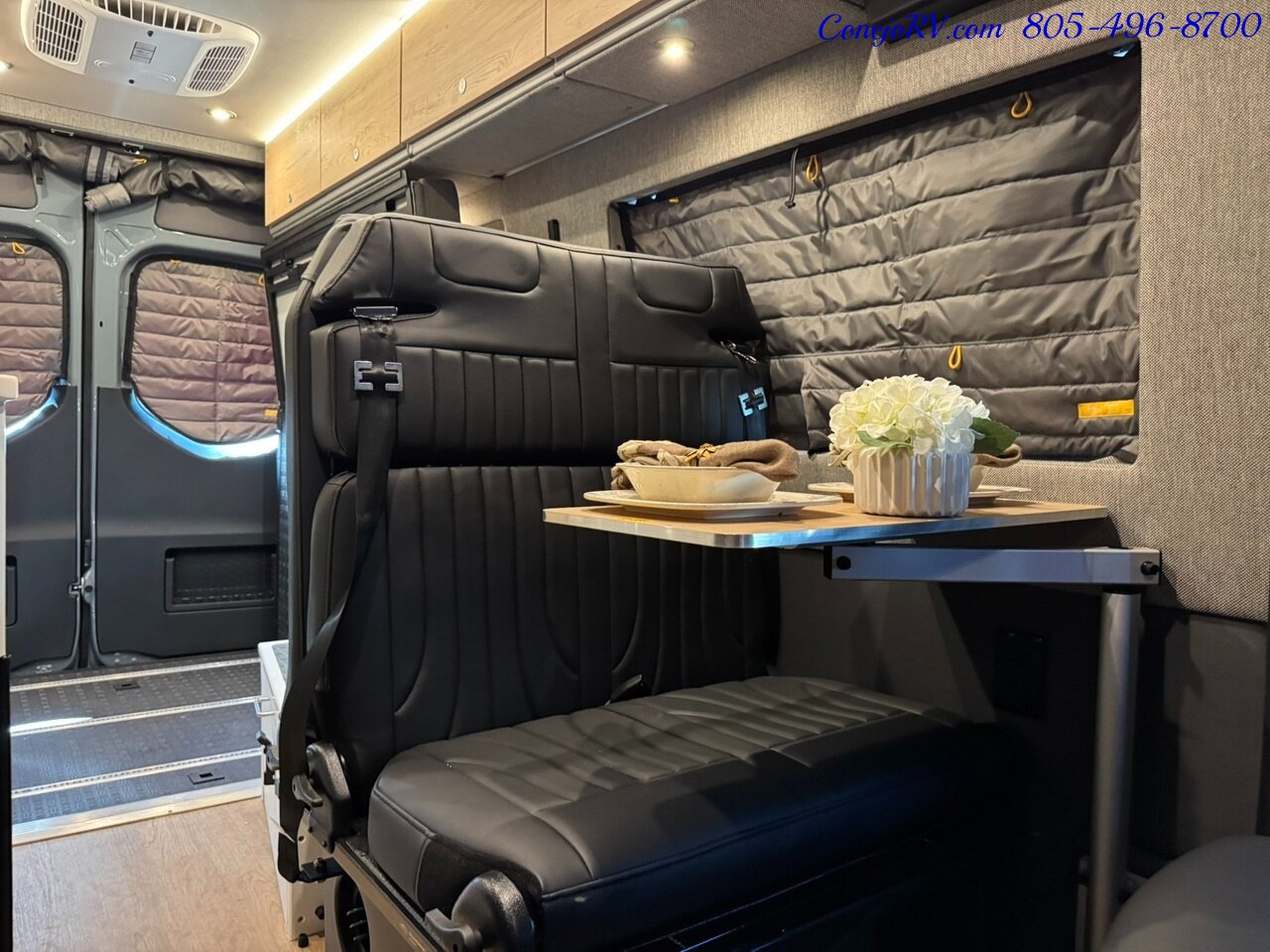 2025 Storyteller Overland Classic Mode OG AWD Lithonics Lithium System Mercedes Sprinter Turbo Diesel - Photo 6 - Thousand Oaks, CA 91360