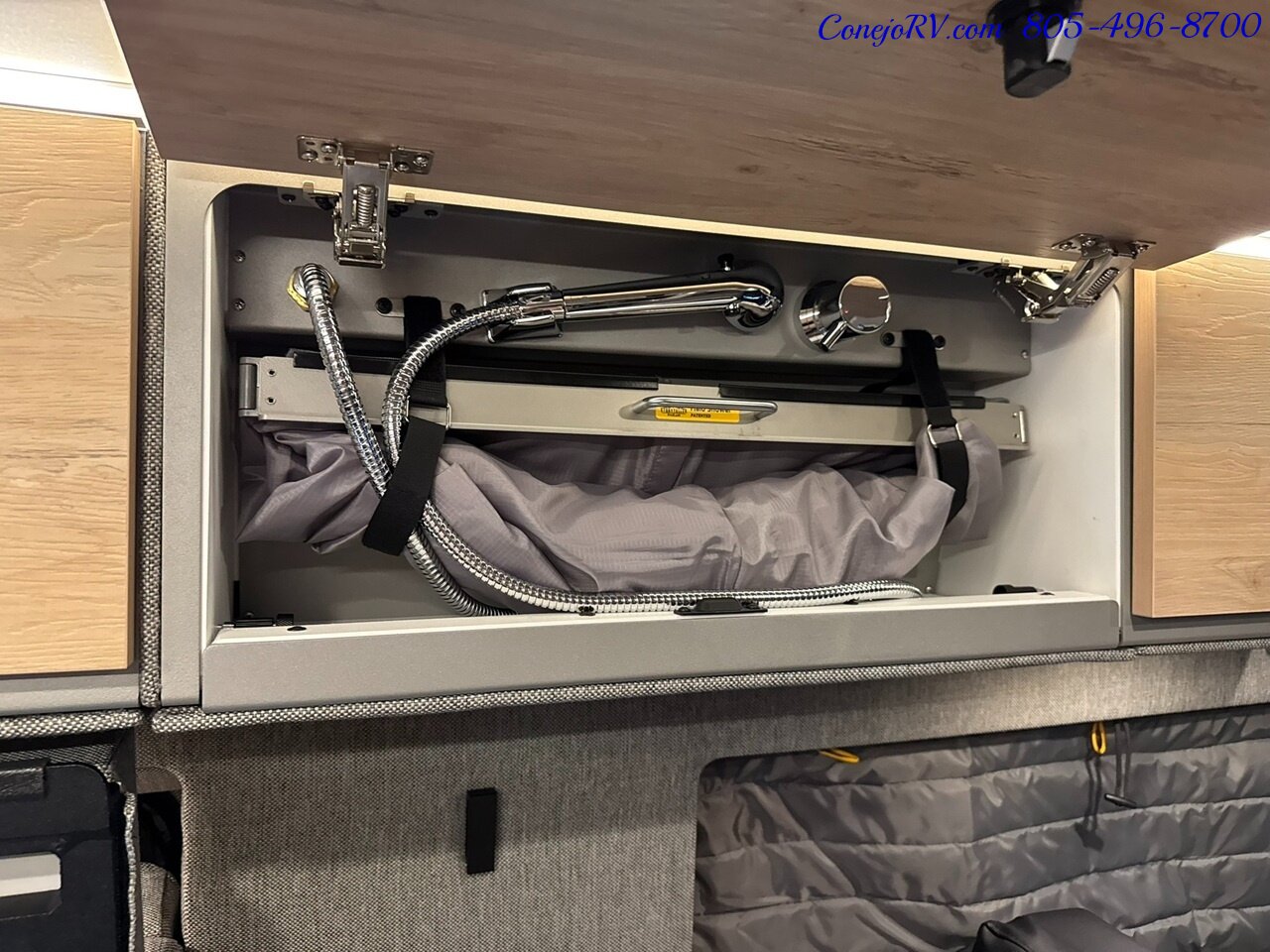 2025 Storyteller Overland Classic Mode OG AWD Lithonics Lithium System Mercedes Sprinter Turbo Diesel - Photo 18 - Thousand Oaks, CA 91360