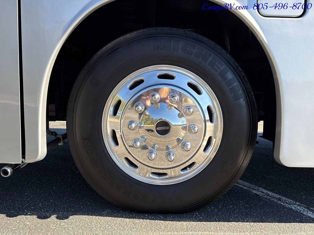 2023 Winnebago Forza 38W Triple Slide Outs Bunkhouse Loft Bed 2 Bath  Cummins Turbo Diesel 45k Miles - Photo 59 - Thousand Oaks, CA 91360