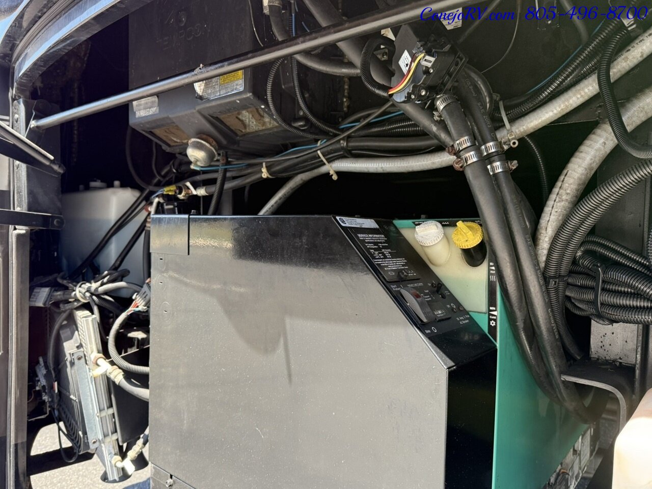 2014 Thor Tuscany 40EX Cummins ISB Diesel Engine Triple Slide Outs King Bed Bath & 1/2 Full Body Paint 34K Miles - Photo 61 - Thousand Oaks, CA 91360