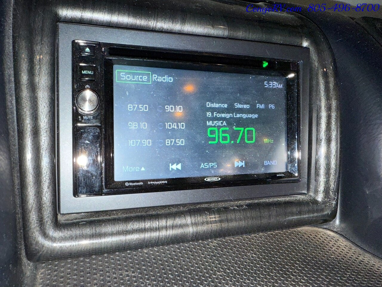 2014 Thor Tuscany 40EX Cummins ISB Diesel Engine Triple Slide Outs King Bed Bath & 1/2 Full Body Paint 34K Miles - Photo 42 - Thousand Oaks, CA 91360