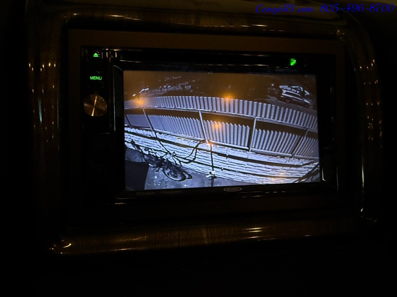 2014 Thor Tuscany 40EX Cummins ISB Diesel Engine Triple Slide Outs King Bed Bath & 1/2 Full Body Paint 34K Miles - Photo 44 - Thousand Oaks, CA 91360