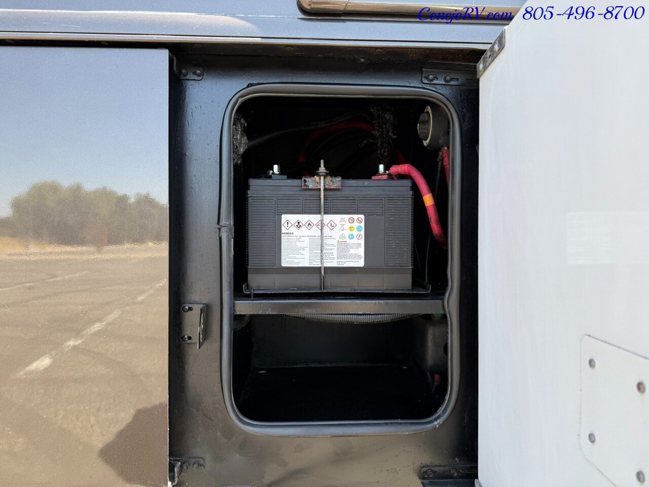 2014 Thor Tuscany 40EX Cummins ISB Diesel Engine Triple Slide Outs King Bed Bath & 1/2 Full Body Paint 34K Miles - Photo 51 - Thousand Oaks, CA 91360