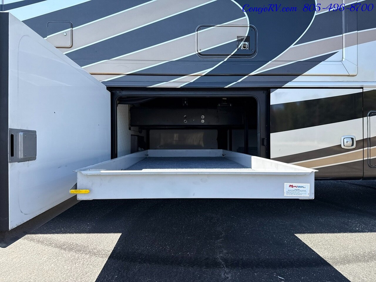 2014 Thor Tuscany 40EX Cummins ISB Diesel Engine Triple Slide Outs King Bed Bath & 1/2 Full Body Paint 34K Miles - Photo 58 - Thousand Oaks, CA 91360