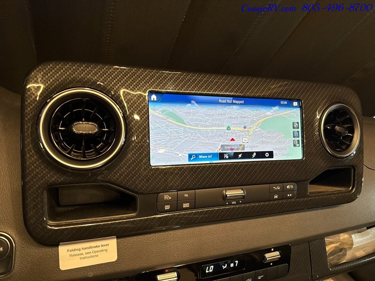 2024 Winnebago Revel 44EC 2.5-2 AWD Sprinter Mercedes Turbo Diesel, 16.8KWH Lithionics System 15K Miles - Photo 37 - Thousand Oaks, CA 91360