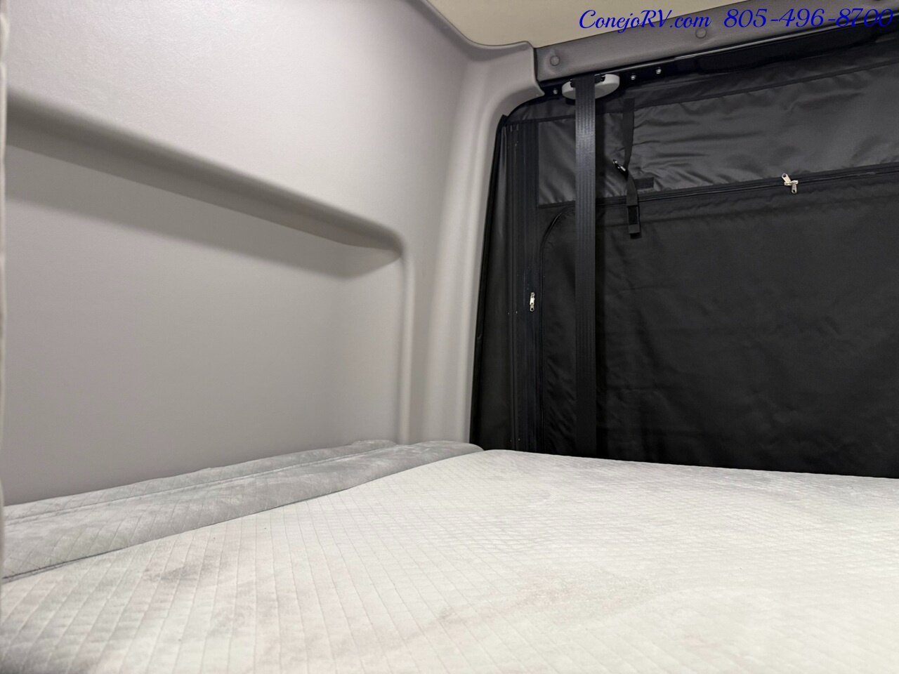 2024 Winnebago Revel 44EC 2.5-2 AWD Sprinter Mercedes Turbo Diesel, 16.8KWH Lithionics System 15K Miles - Photo 26 - Thousand Oaks, CA 91360