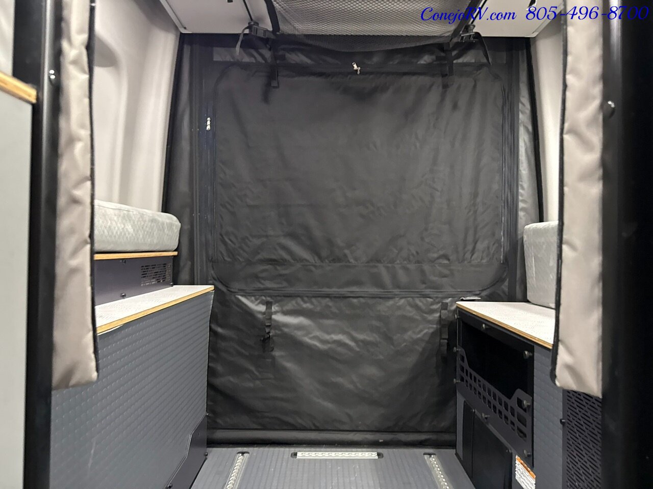 2024 Winnebago Revel 44EC 2.5-2 AWD Sprinter Mercedes Turbo Diesel, 16.8KWH Lithionics System 15K Miles - Photo 21 - Thousand Oaks, CA 91360