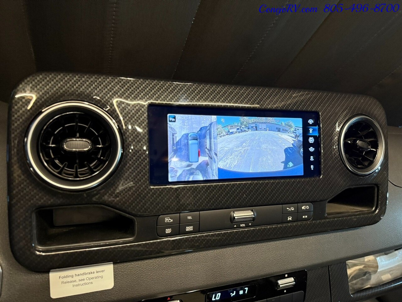 2024 Winnebago Revel 44EC 2.5-2 AWD Sprinter Mercedes Turbo Diesel, 16.8KWH Lithionics System 15K Miles - Photo 38 - Thousand Oaks, CA 91360