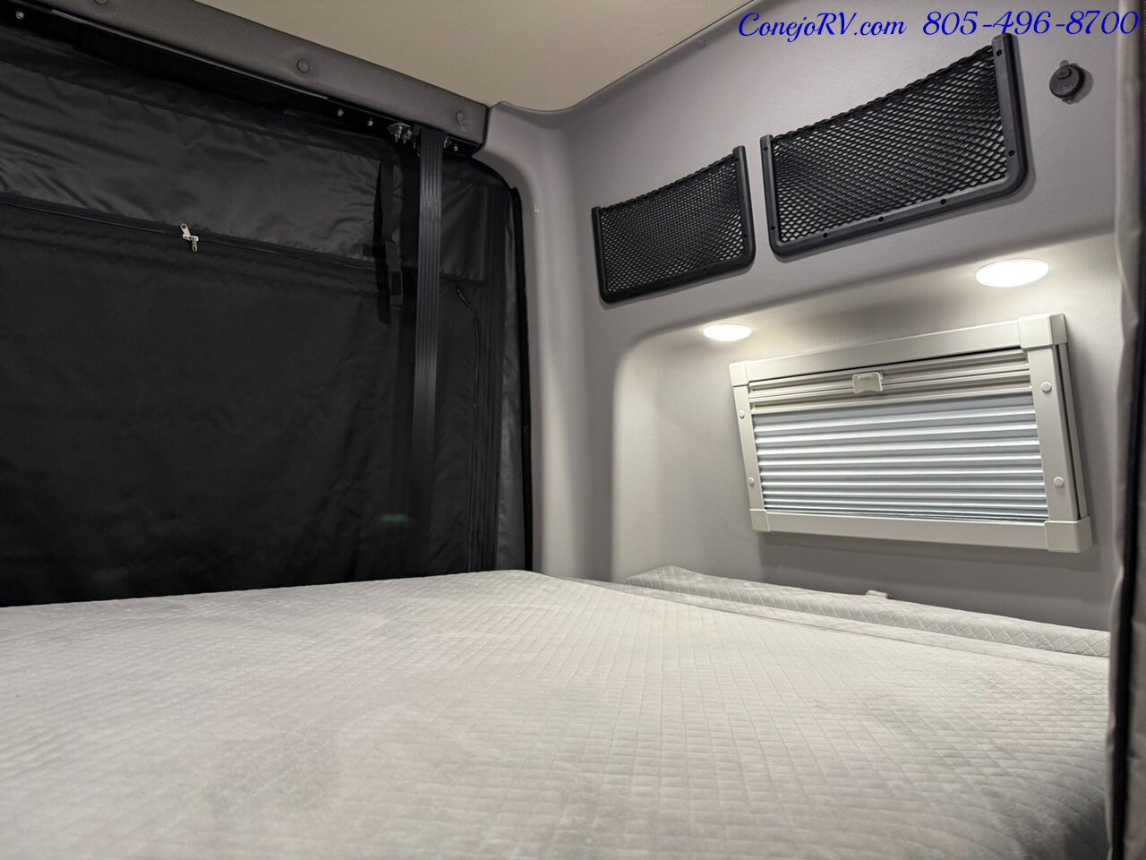 2024 Winnebago Revel 44EC 2.5-2 AWD Sprinter Mercedes Turbo Diesel, 16.8KWH Lithionics System 15K Miles - Photo 25 - Thousand Oaks, CA 91360