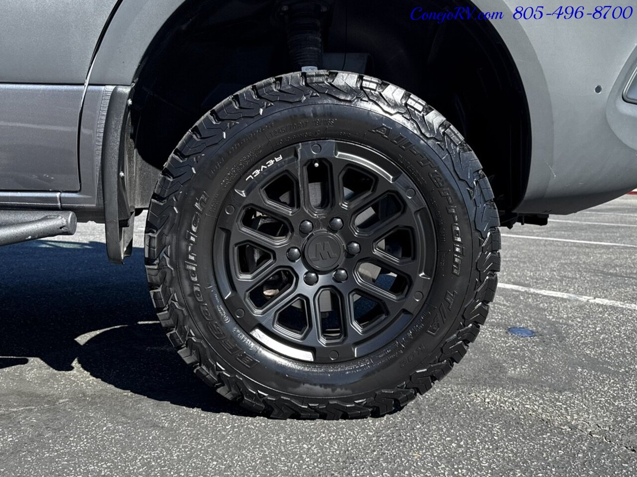 2024 Winnebago Revel 44EC 2.5-2 AWD Sprinter Mercedes Turbo Diesel, 16.8KWH Lithionics System 15K Miles - Photo 40 - Thousand Oaks, CA 91360