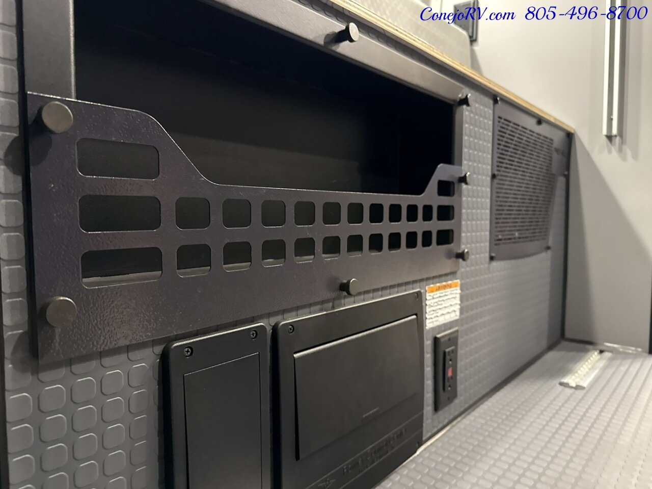 2024 Winnebago Revel 44EC 2.5-2 AWD Sprinter Mercedes Turbo Diesel, 16.8KWH Lithionics System 15K Miles - Photo 27 - Thousand Oaks, CA 91360