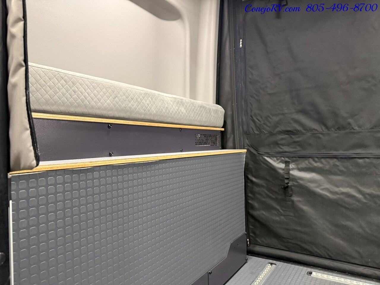 2024 Winnebago Revel 44EC 2.5-2 AWD Sprinter Mercedes Turbo Diesel, 16.8KWH Lithionics System 15K Miles - Photo 23 - Thousand Oaks, CA 91360