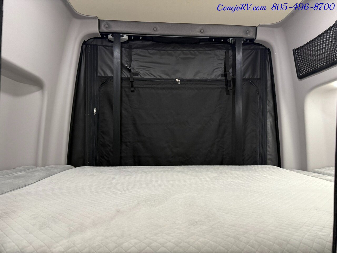 2024 Winnebago Revel 44EC 2.5-2 AWD Sprinter Mercedes Turbo Diesel, 16.8KWH Lithionics System 15K Miles - Photo 24 - Thousand Oaks, CA 91360