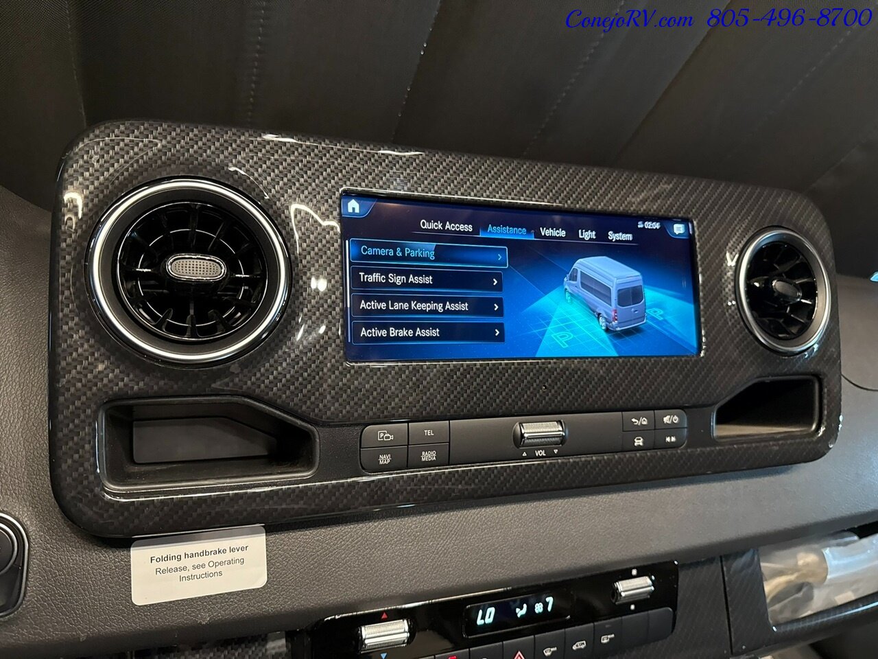 2024 Winnebago Revel 44EC 2.5-2 AWD Sprinter Mercedes Turbo Diesel, 16.8KWH Lithionics System 15K Miles - Photo 39 - Thousand Oaks, CA 91360