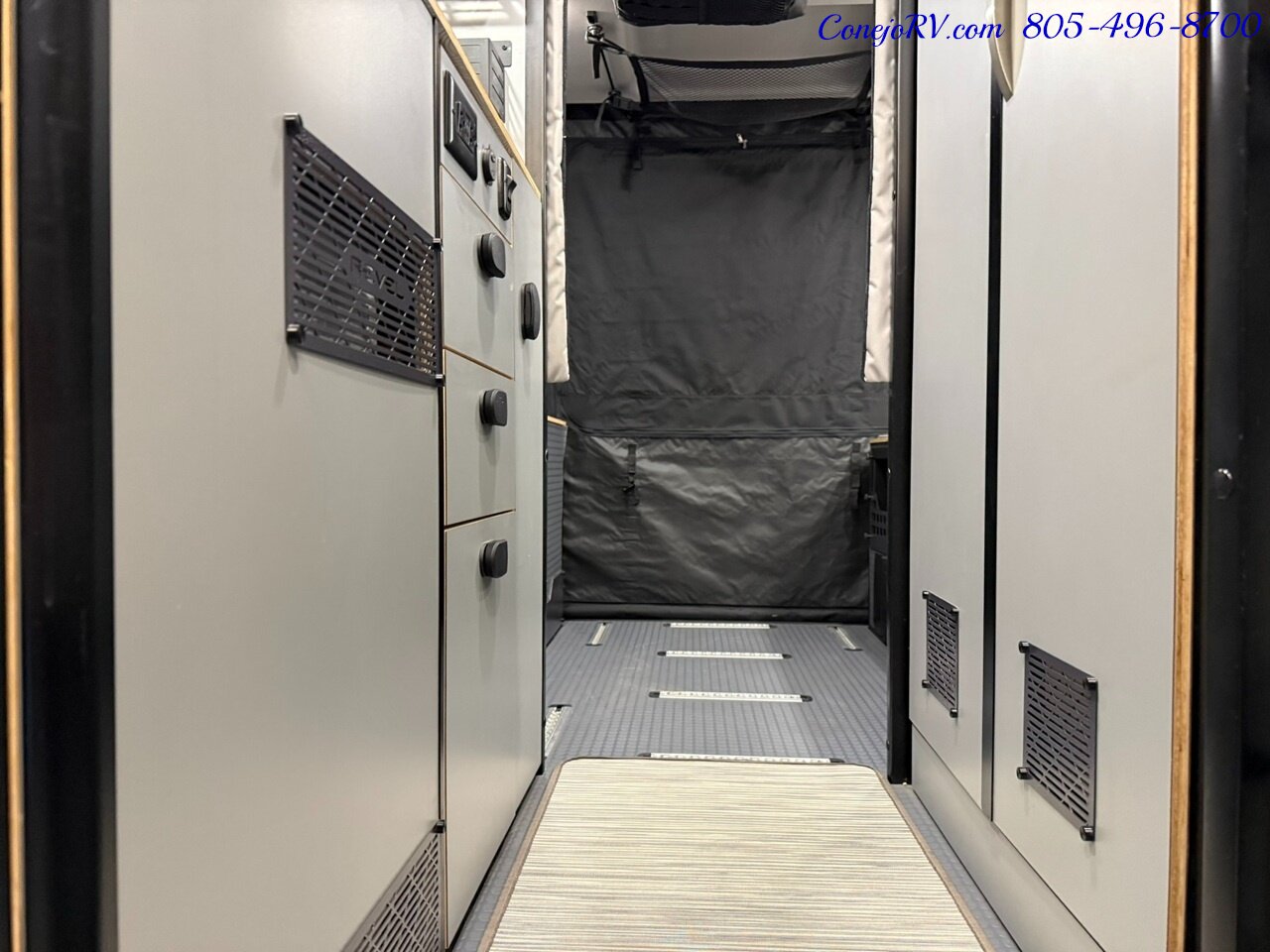 2024 Winnebago Revel 44EC 2.5-2 AWD Sprinter Mercedes Turbo Diesel, 16.8KWH Lithionics System 15K Miles - Photo 13 - Thousand Oaks, CA 91360