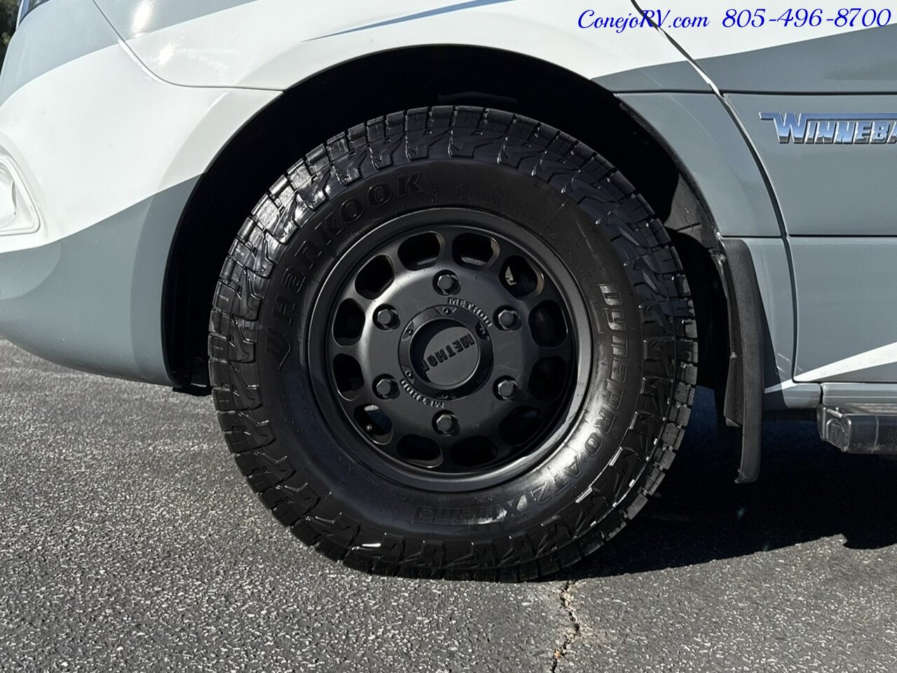 2024 Winnebago View 24T Slide-Out Murphy Bed Mercedes Turbo Diesel   - Photo 42 - Thousand Oaks, CA 91360