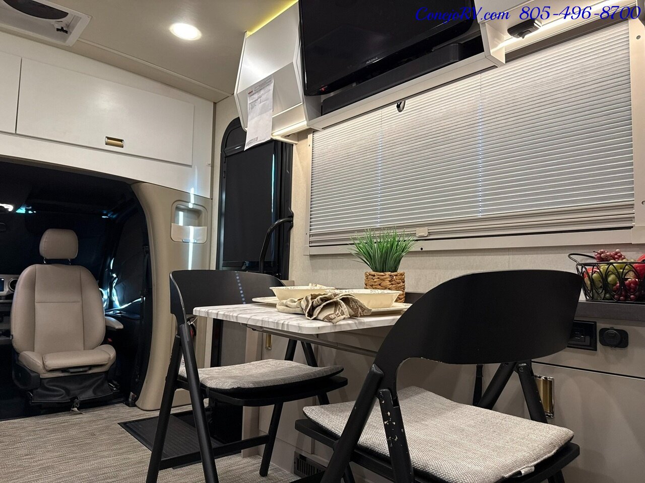 2024 Winnebago View 24T Slide-Out Murphy Bed Mercedes Turbo Diesel   - Photo 24 - Thousand Oaks, CA 91360