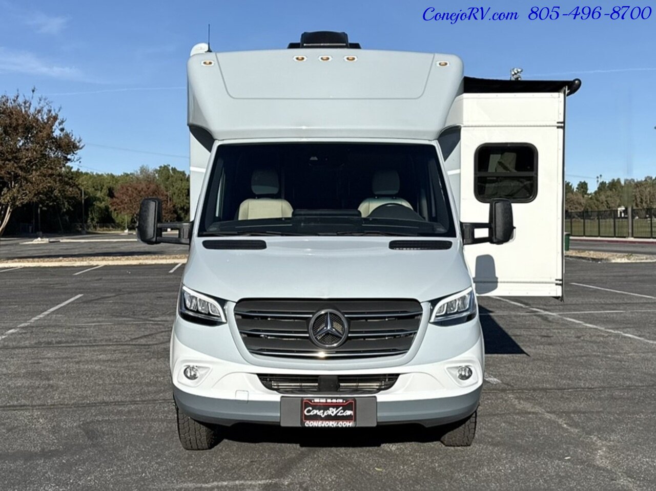 2024 Winnebago View 24T Slide-Out Murphy Bed Mercedes Turbo Diesel   - Photo 52 - Thousand Oaks, CA 91360