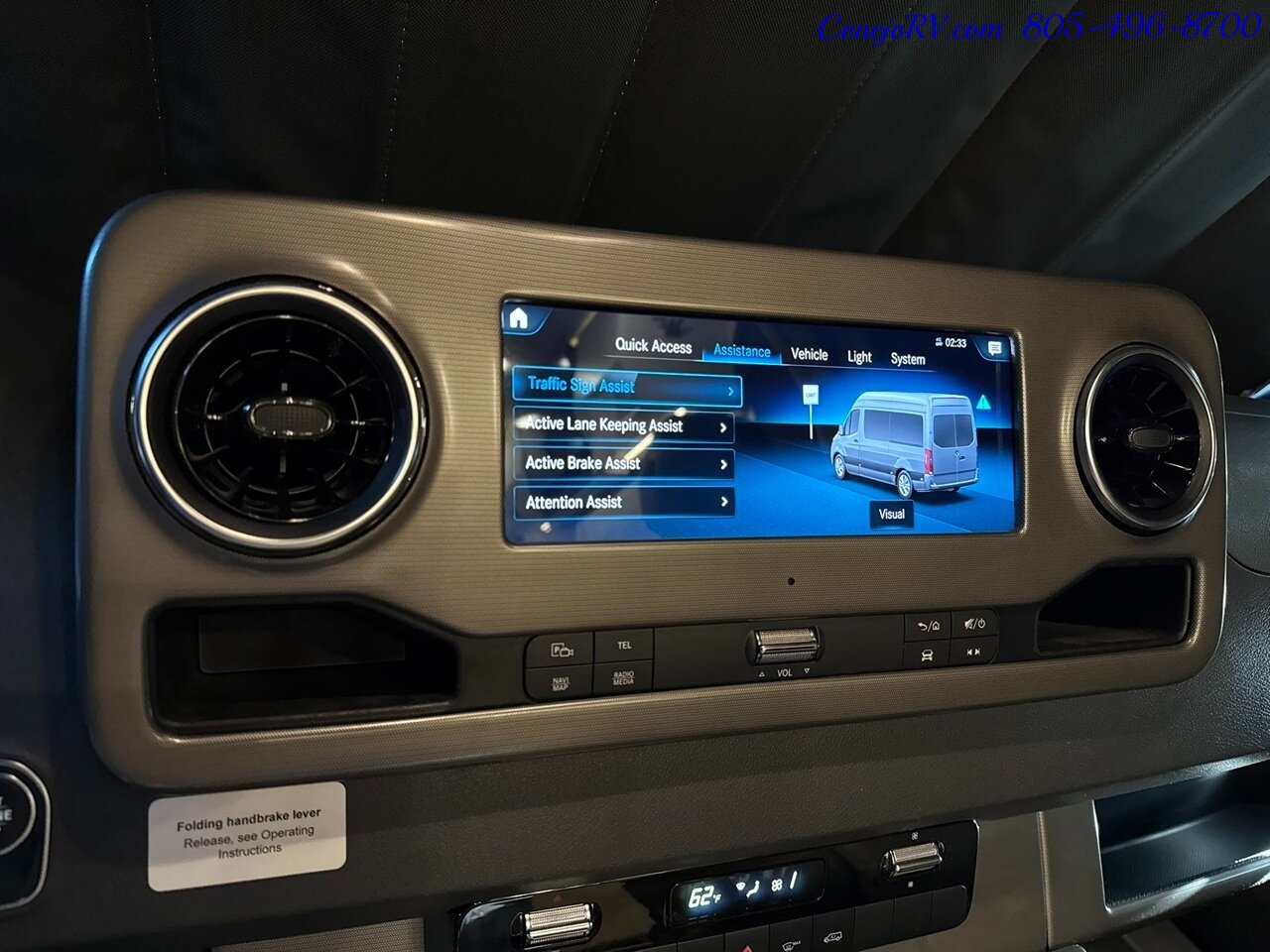 2024 Winnebago View 24T Slide-Out Murphy Bed Mercedes Turbo Diesel   - Photo 39 - Thousand Oaks, CA 91360