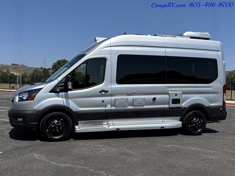 2026 Pleasure-Way Ontour 2.0 AWD Lithium System Ford Transit 350 Chassis 3.5L  EcoBoost Engine