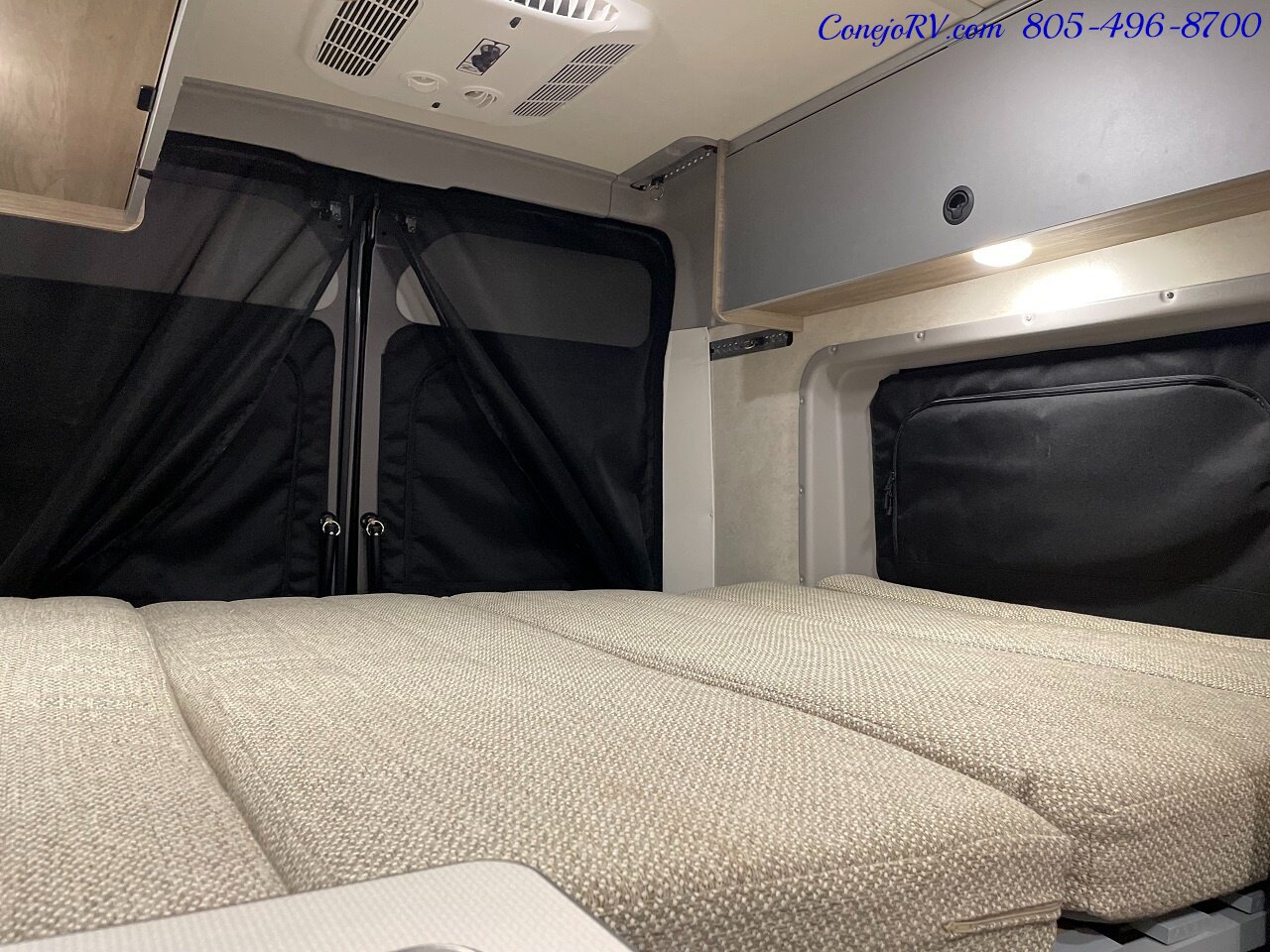 2023 WINNEBAGO Solis 59PX Murphy Bed Pop Top Full Galley New Chassis   - Photo 25 - Thousand Oaks, CA 91360