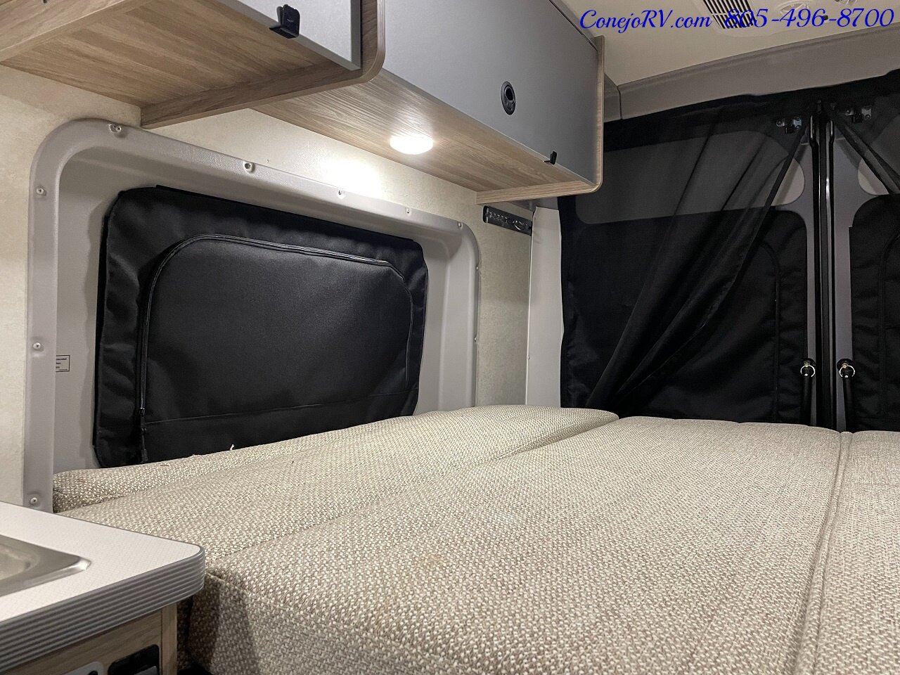 2023 WINNEBAGO Solis 59PX Murphy Bed Pop Top Full Galley New Chassis   - Photo 26 - Thousand Oaks, CA 91360