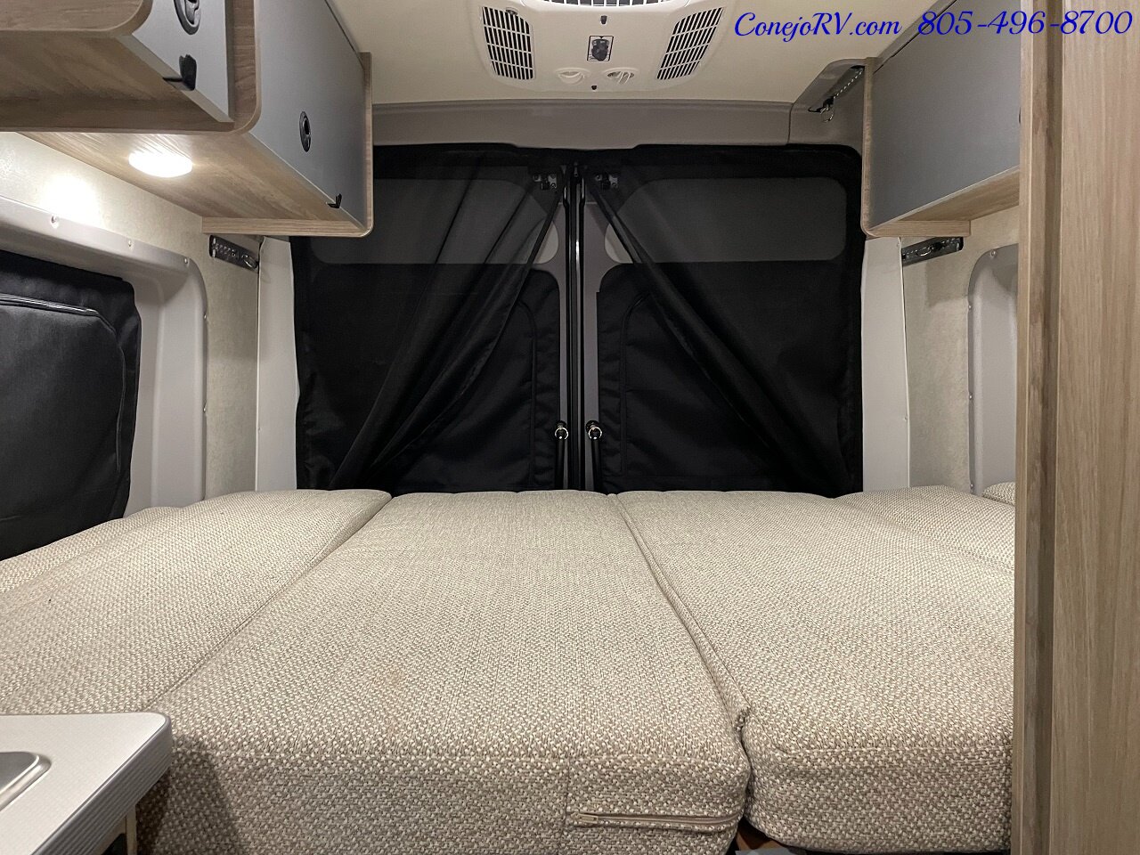 2023 WINNEBAGO Solis 59PX Murphy Bed Pop Top Full Galley New Chassis   - Photo 24 - Thousand Oaks, CA 91360