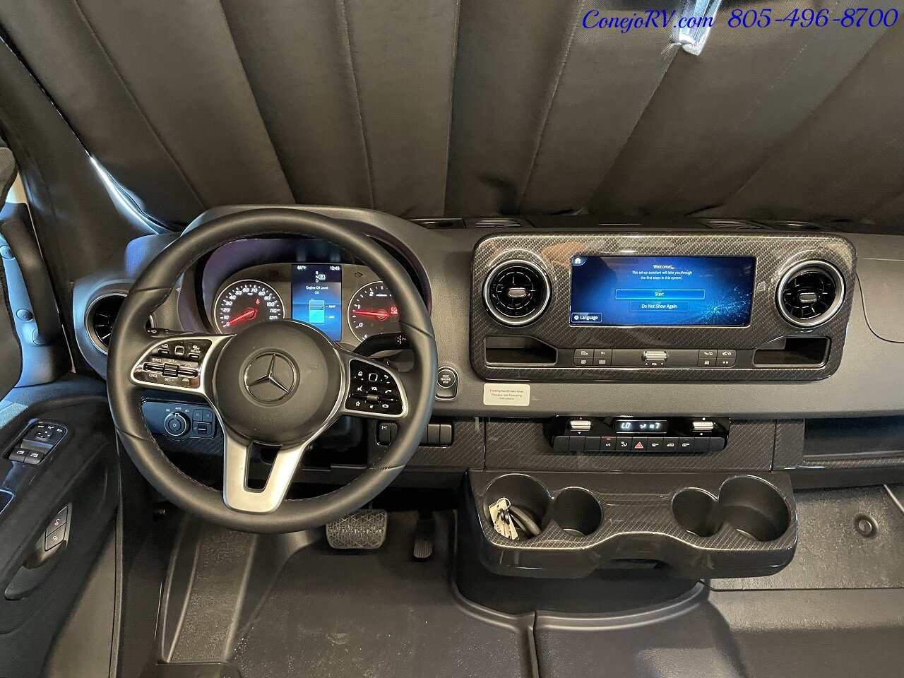 2024 Winnebago Revel 44E 4X4 Sprinter Mercedes Turbo Diesel, 320 AH Lithium   - Photo 36 - Thousand Oaks, CA 91360