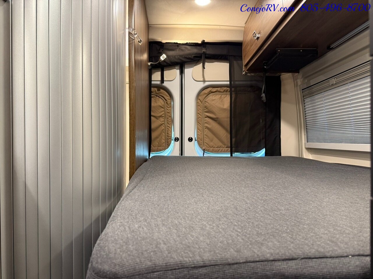2025 Winnebago Travato 59GL Murphy Bed Pure3 Energy Management System  Touring Coach - Photo 26 - Thousand Oaks, CA 91360