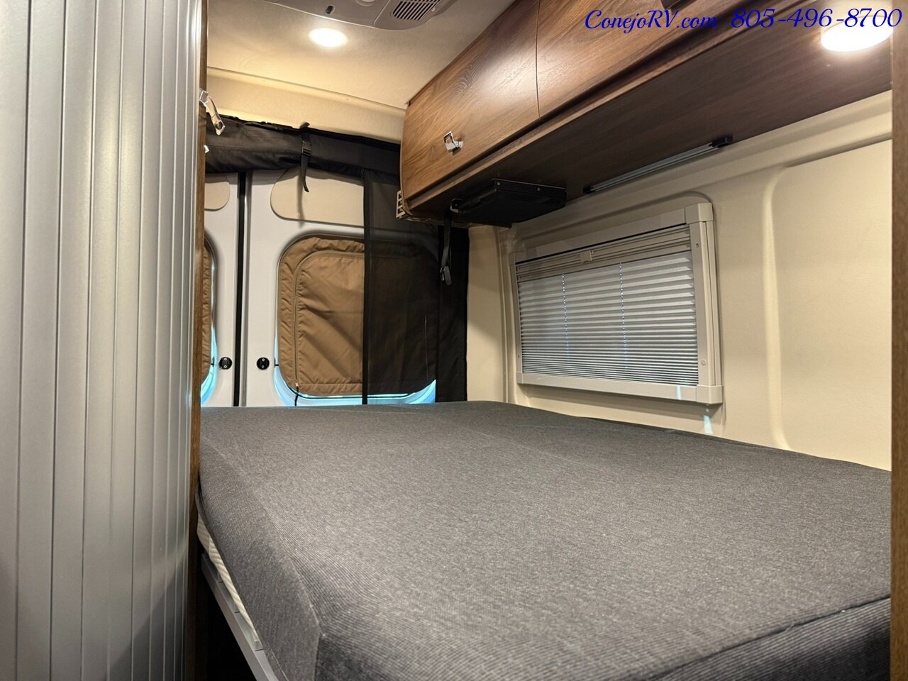 2025 Winnebago Travato 59GL Murphy Bed Pure3 Energy Management System  Touring Coach - Photo 25 - Thousand Oaks, CA 91360