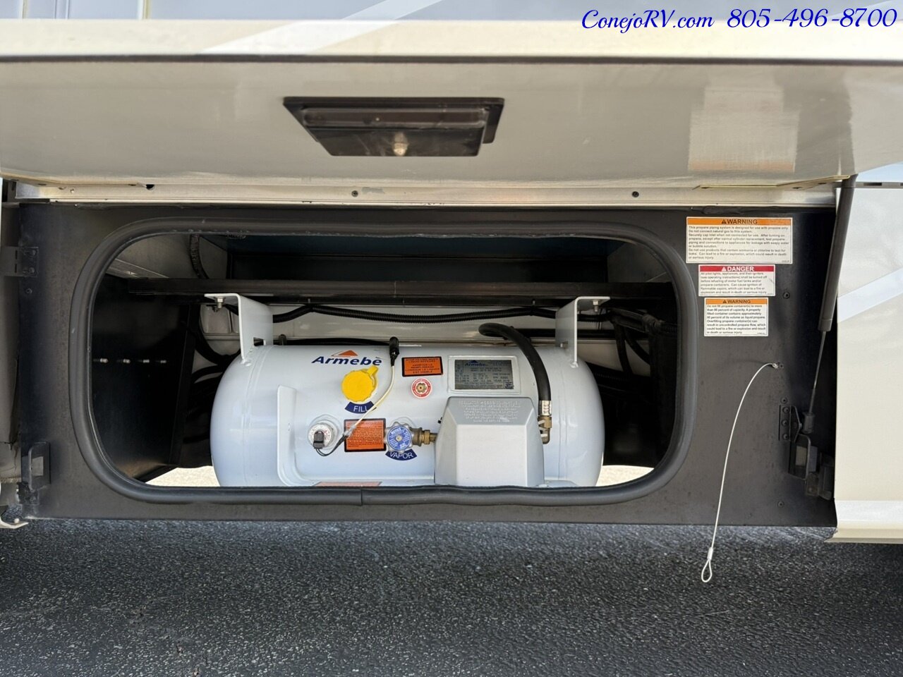 2020 Winnebago View 24D Full Wall Slide-Out Mercedes Turbo Diesel Full Body Paint 21K Miles Pre Covid Build - Photo 47 - Thousand Oaks, CA 91360