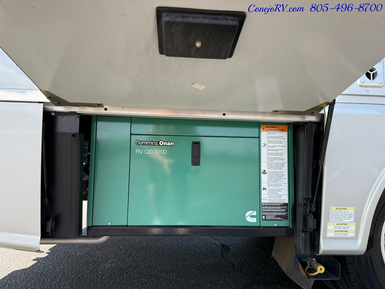 2020 Winnebago View 24D Full Wall Slide-Out Mercedes Turbo Diesel Full Body Paint 21K Miles Pre Covid Build - Photo 42 - Thousand Oaks, CA 91360